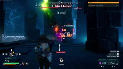 Hardmode Björn & Bastigor defeated without having ever built anything ! Finally all hardmode towers defeated in that challenge.