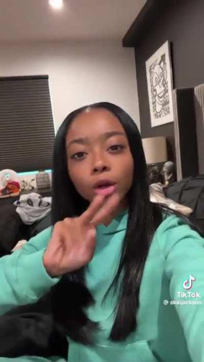 Skai Jackson