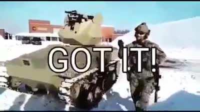 Just a normal day in the Motherland ( reposted for stating Russia as the fatherland.Im so sorry XD)