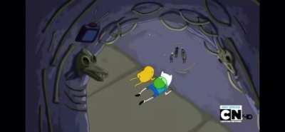 I am a grown man and this scene gets me every time