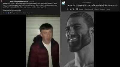 young people youtube discourse