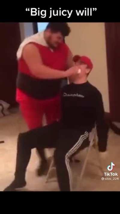 Big Juicy Will!