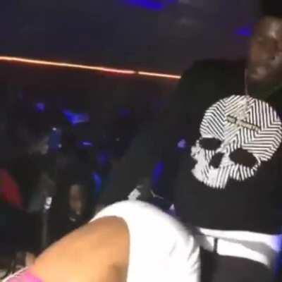 Throwback to when Blac Youngsta nutted in his pants while performing on stage
