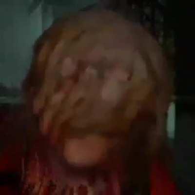 Monday left him borken😭😭