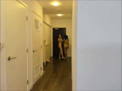 StellarLoving and sleepychew doing the dare