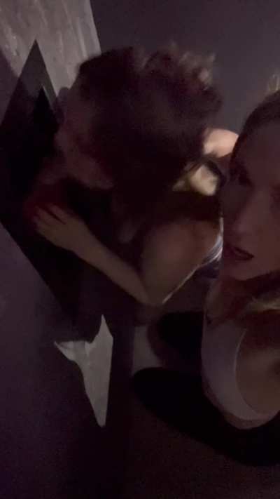 I love bringing my friends