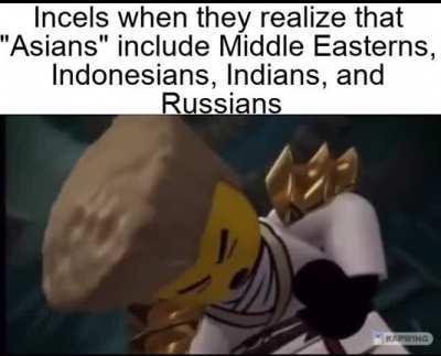 Asia is a big ass continent