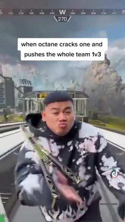 Octane mains felt this