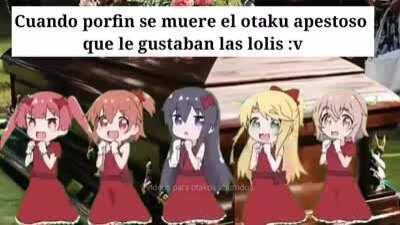 Feliz día del otaku a los otakus del reddit