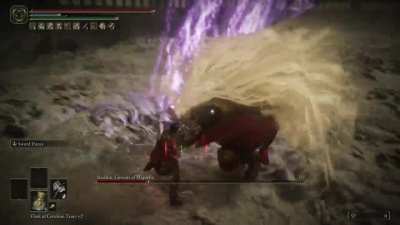 Ancestral Shaman with the hurting blue goo (RL150, Strength/Int build, stats/gear at end)
