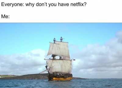 I acquire the movies