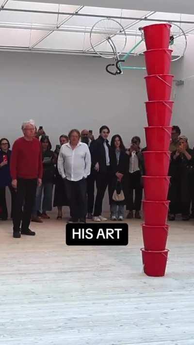 Modern art