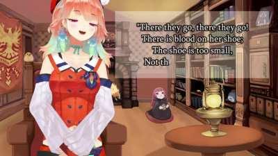 Kiara German bird noises