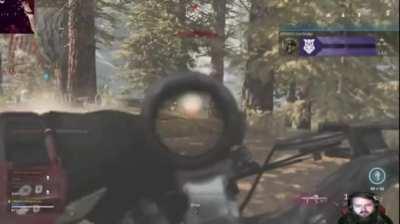 You can shoot an RPG with a bow it seems.