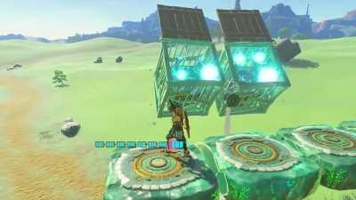 Aw hell naw, they got flyfish invading Hyrule now 💀