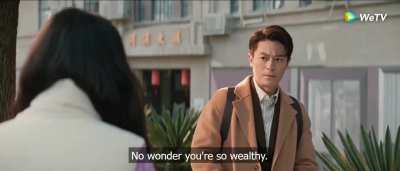 Why Is He Still Single?: The person eating the most 🍉 in this drama is.... (episode 5)