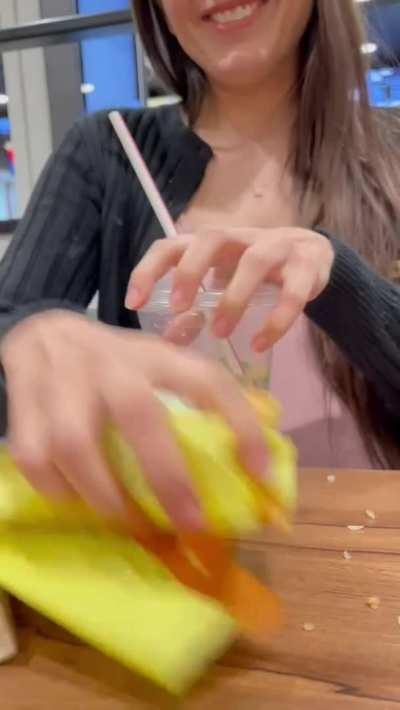 Lemonade on the rocks