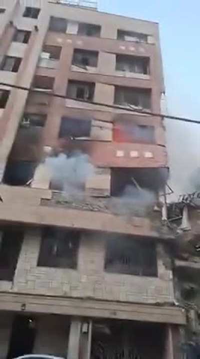 Terrifying images from Patrice Lumumba Street, Tehran