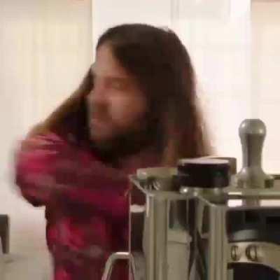 Today I'll make the best cup of espresso