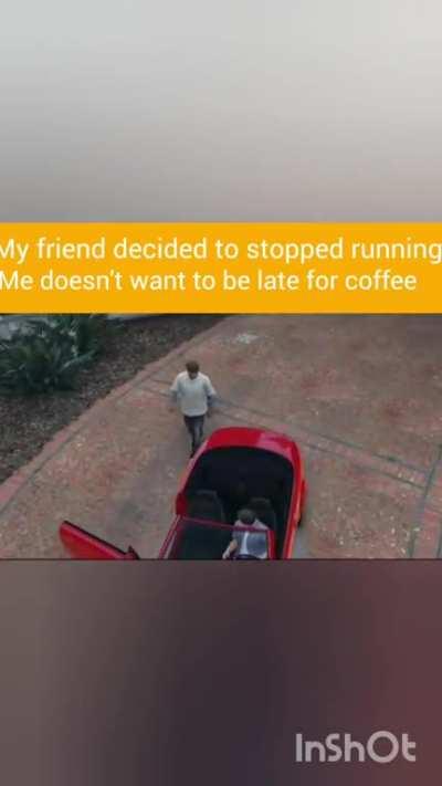 to me make sense for you would not make sense