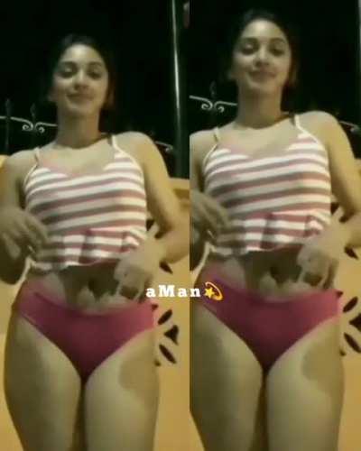 Kiara advani unseen 