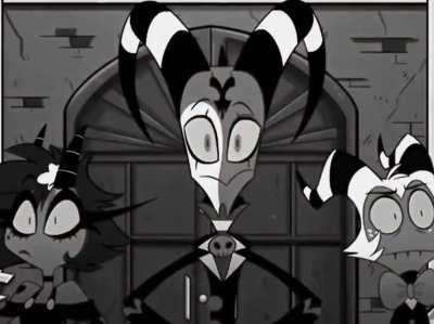 Opinion: Hazbin>Helluva 🥱