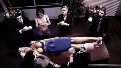 Wrong Side Of The Office