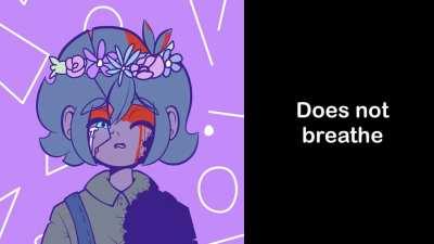 Uncanny Basil [By me]