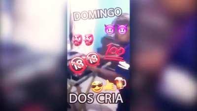 Domingo de cria 🥵✌️