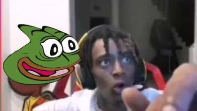 Xqc being hounted by SouljaBoy after breaking his neck Monkas Monkas