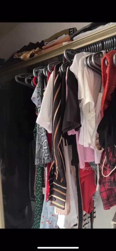 I brought a new mirror with magical powers