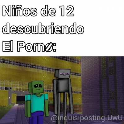 Viva el Porno a temprana edad esooo