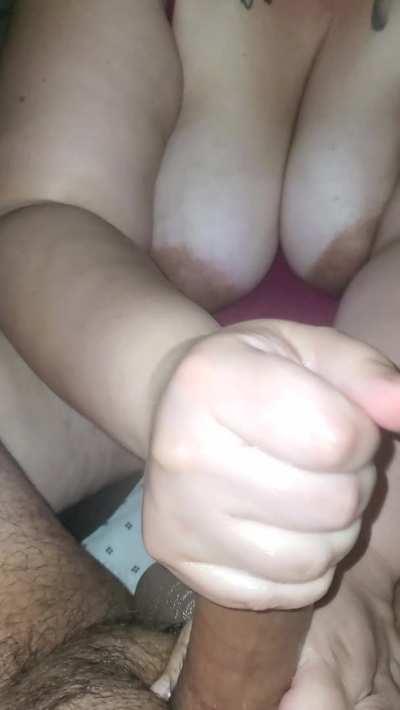 (OC) nutt hard daddy