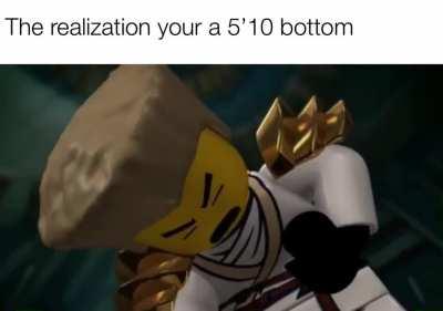 I’m supposed to be 6’3 by 20