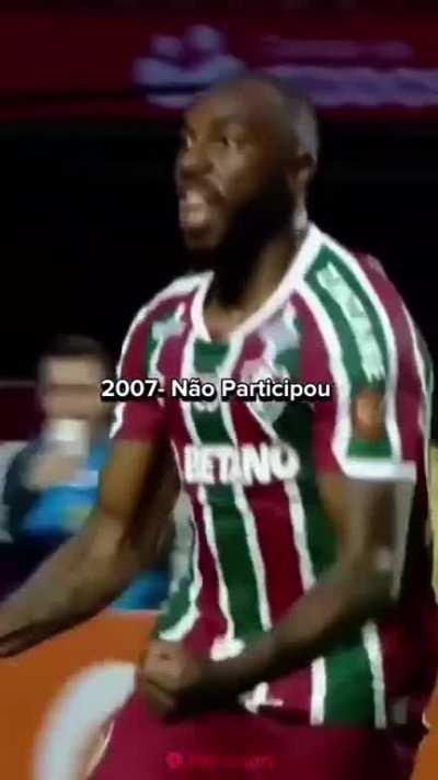 Campanhas do Fluminense na Libertadores nos anos 2000