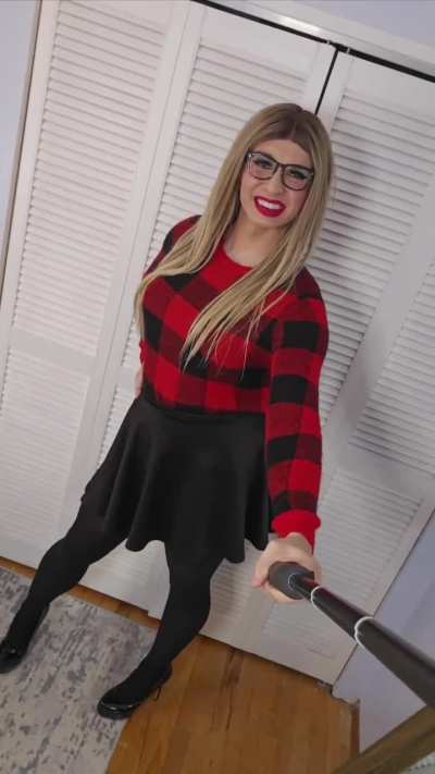 Happy Holidays! 🎄💗