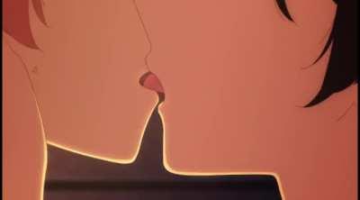 Tongue-licking good [Bloom into You]