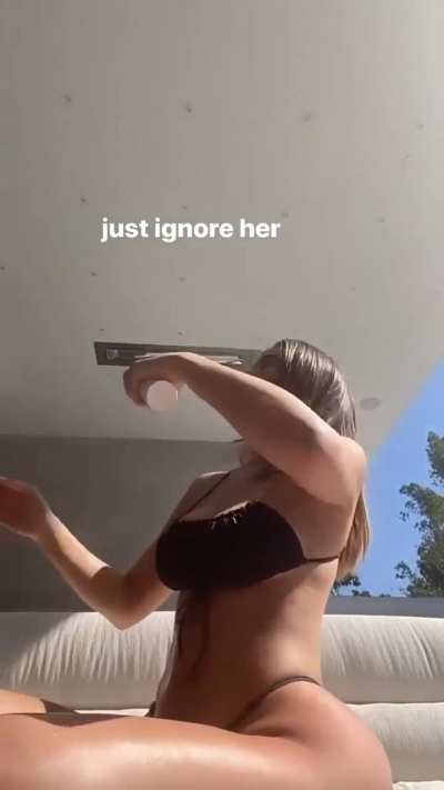 Good lord! Utter perfection 