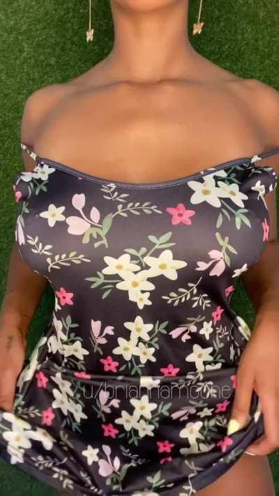 I was honestly hoping for you to take it off