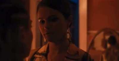 Selena Gomez Lesbian Kiss Part 2