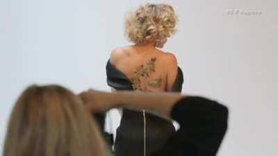 Scarlett Johansson for AS IF Mag 2019