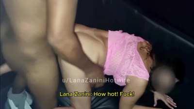 This is my wife getting fucked by a BBC bull in a Swing Club
