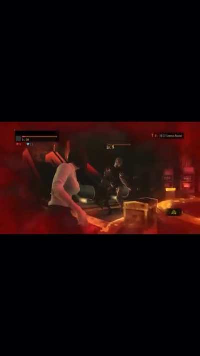 Gina crushed by Revenant