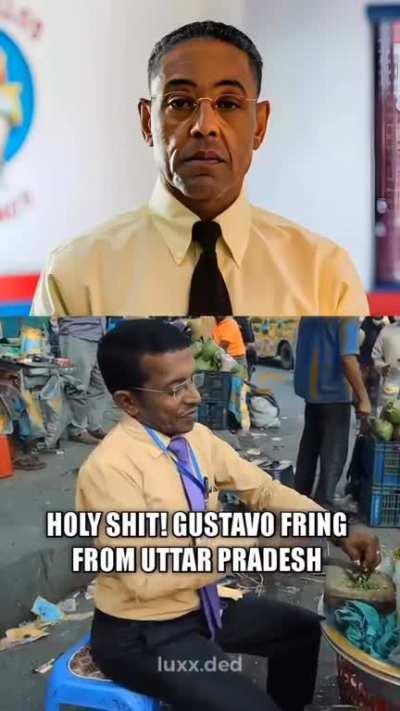 Gustavo Shrivastav from Gorakhpur