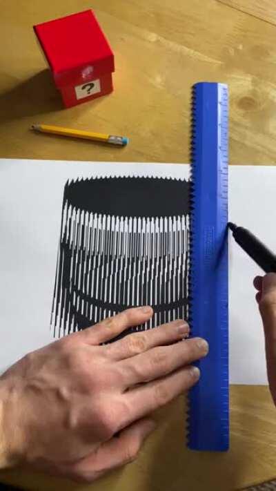 Barrier Grid Animation