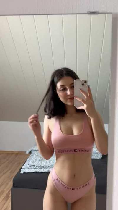 The bigger the butt, the more fun it is to fuck