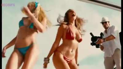 Piranha 3D with Riley Steele