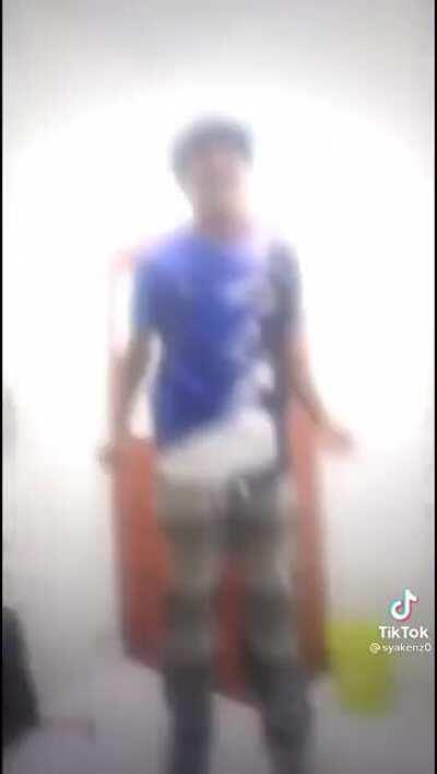 Yo sé que a todos les dará vergüenza ajena