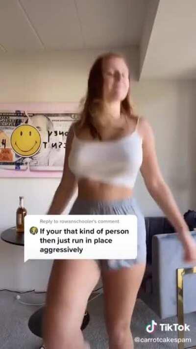 Fulfilling Requests in Slo-mo 😳🤣