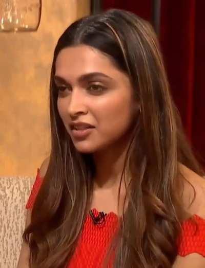 These are the actors, Deepika Padukone wanted in her Swayamvar in 2017 Sept (Starry Nights with Komal Nahata )